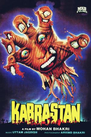 Kabrastan Poster