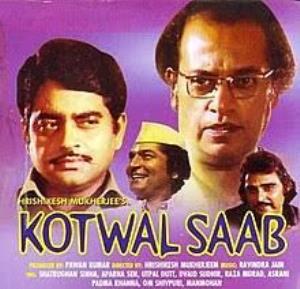 Kotwal Saab Poster