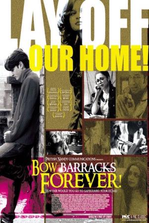 Bow Barracks Forever Poster