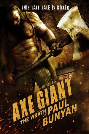 Axe Giant Poster