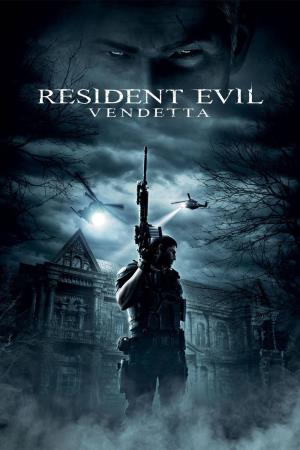 Resident Evil: Vendetta Poster