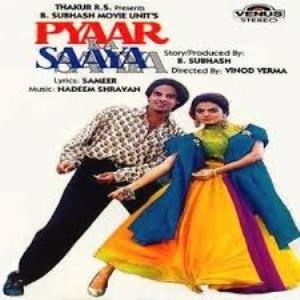 Pyaar Ka Saaya Poster