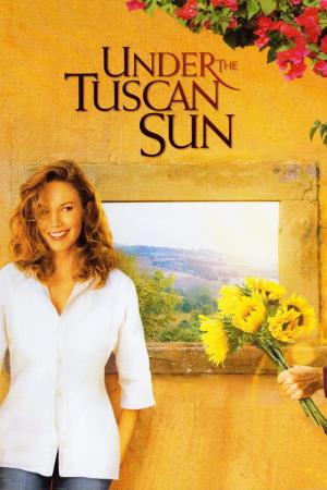 Under The Tuscan Sun Poster