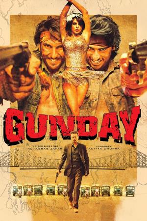 Gunday Poster