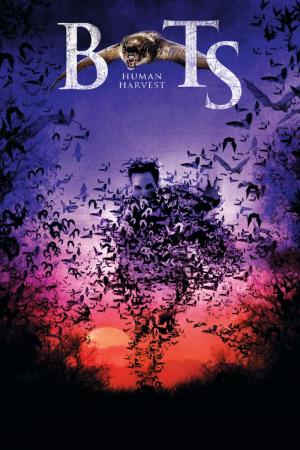 Bats: Human Harvest Poster