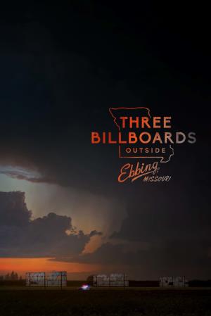 Three Billboards Outside Ebbing, Missouri Poster