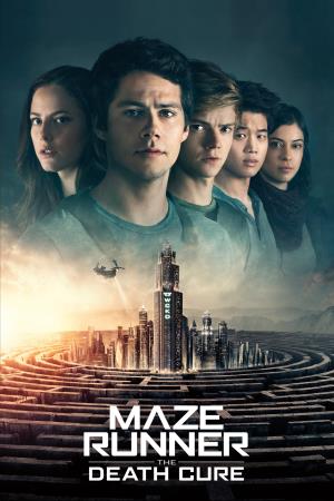 Maze Runner: The Death Cure Poster