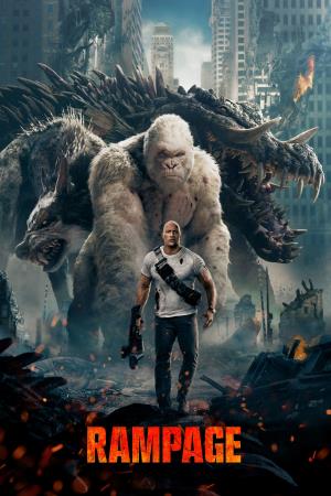 Rampage Poster