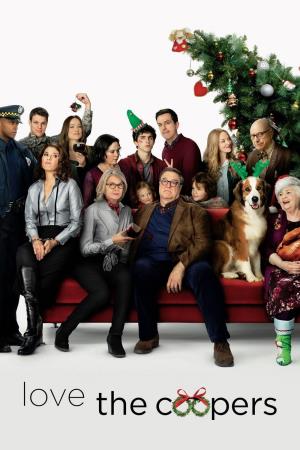 Love the Coopers Poster