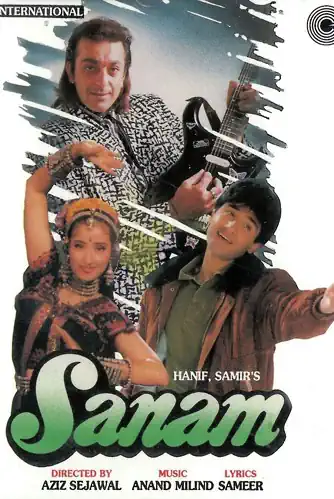 Sanam Poster