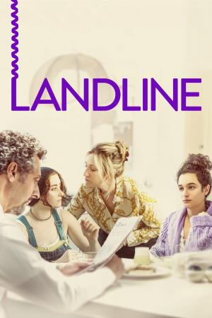 LANDLINE Poster