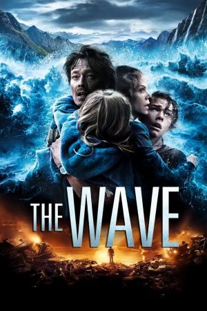 The Wave Poster