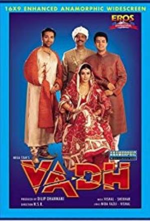 Vadh Poster