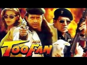 Aaya Toofan Poster