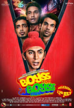 Boyss Toh Boyys Hain Poster