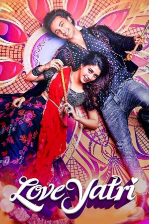 Loveyatri Poster