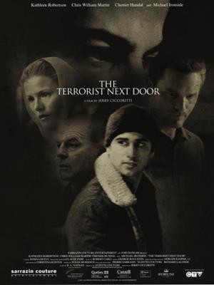 The Terrorist Next Door Poster