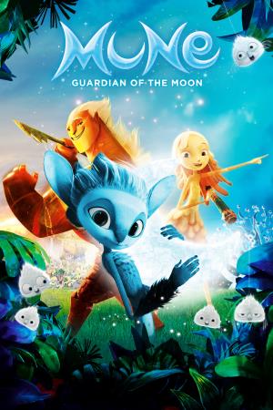 Mune, Le Gardien De La Lune Poster