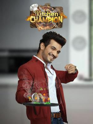 Kitchen Champion Poster