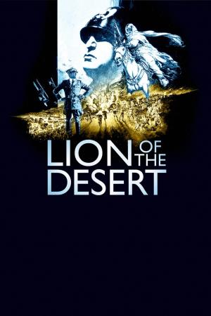 Lion of the Desert Poster