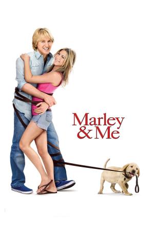 Marley & Me Poster