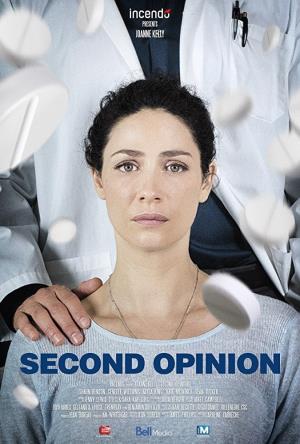 Second Opinion Poster