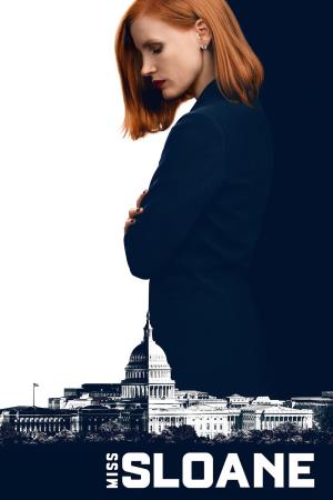 Miss Sloane Poster