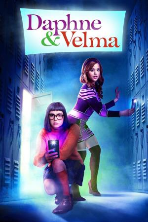 Daphne & Velma Poster