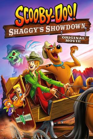 Scooby-Doo! Shaggy's Showdown Poster