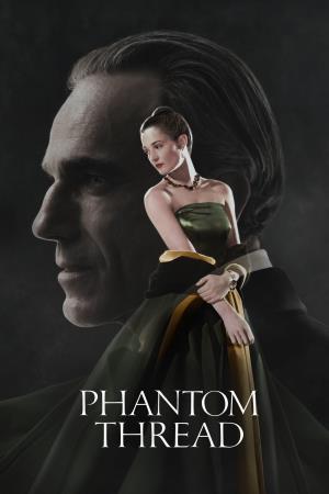 Phantom Thread Poster