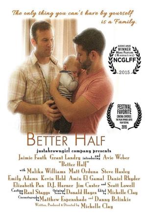 Better Half Poster