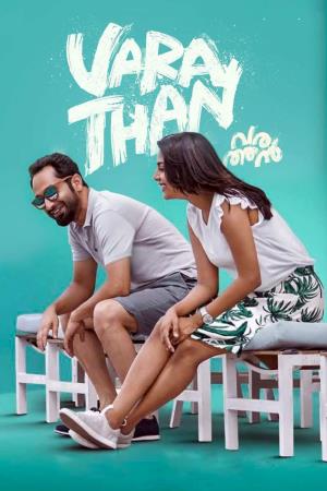 Varathan Poster