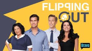 Flipping Out Poster