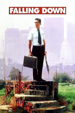 Falling Down Poster