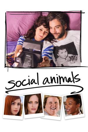 Social Animals Poster