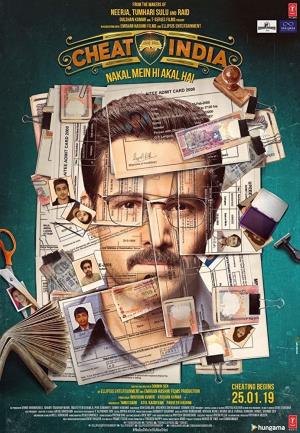 Why Cheat India Poster