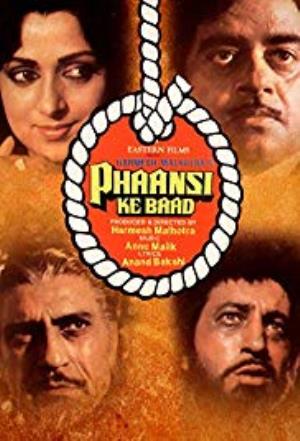 Phaansi Ke Baad Poster