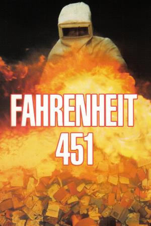 Fahrenheit 451 Poster