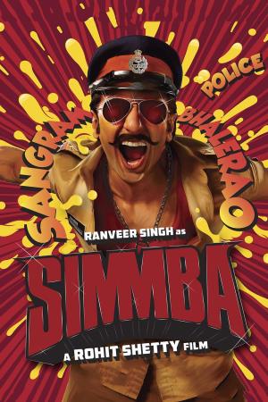 Simmba 2018 Hindi Film on tv Tvtick