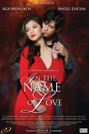 In The Name of Love Poster