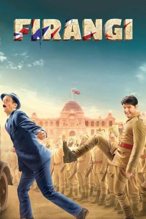 Firangi Poster