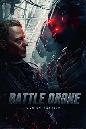 Battle Drone Poster