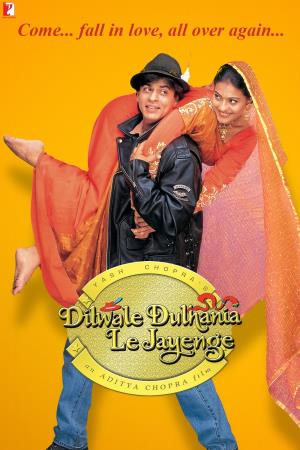 #Limited Edition: 20 Years Of DDLJ Poster