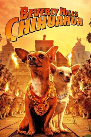 Beverly Hills Chihuahua Poster