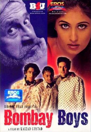 Bombay Boys Poster