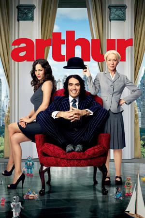 Arthur (2011) Poster