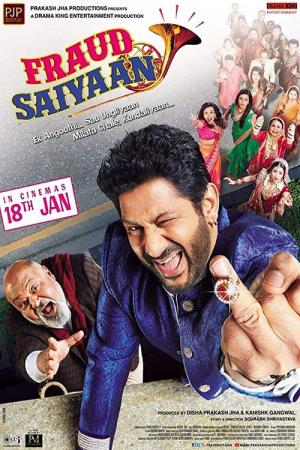 Fraud Saiyaan Poster