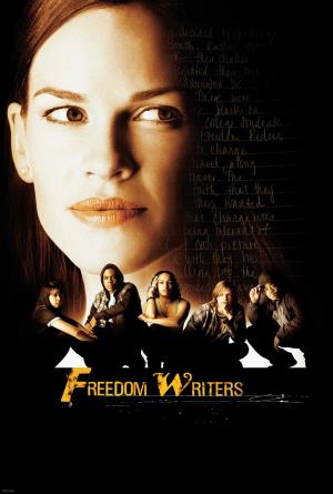 Freedom Writers Poster