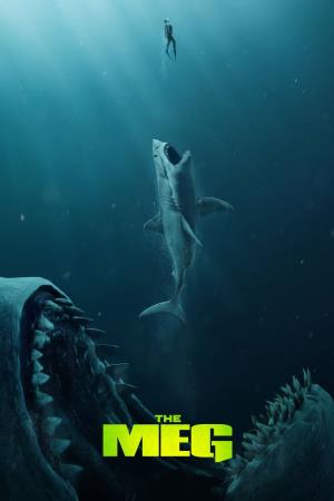 The Meg Poster