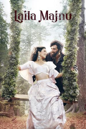 Laila Majnu Poster